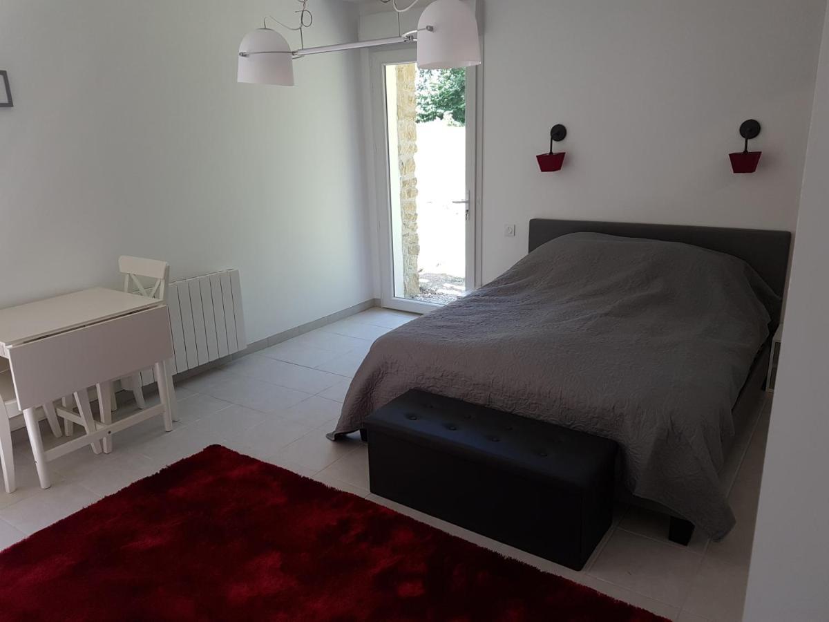 La Puisatiere Apartment Saint-Pierre-d'Artheglise Екстериор снимка