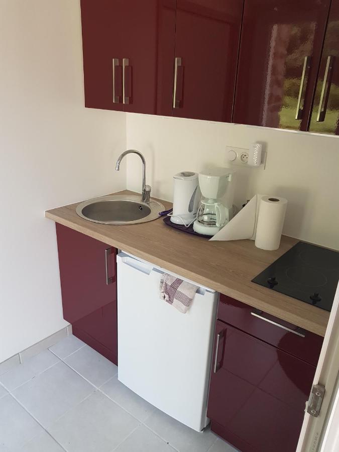 La Puisatiere Apartment Saint-Pierre-d'Artheglise Екстериор снимка