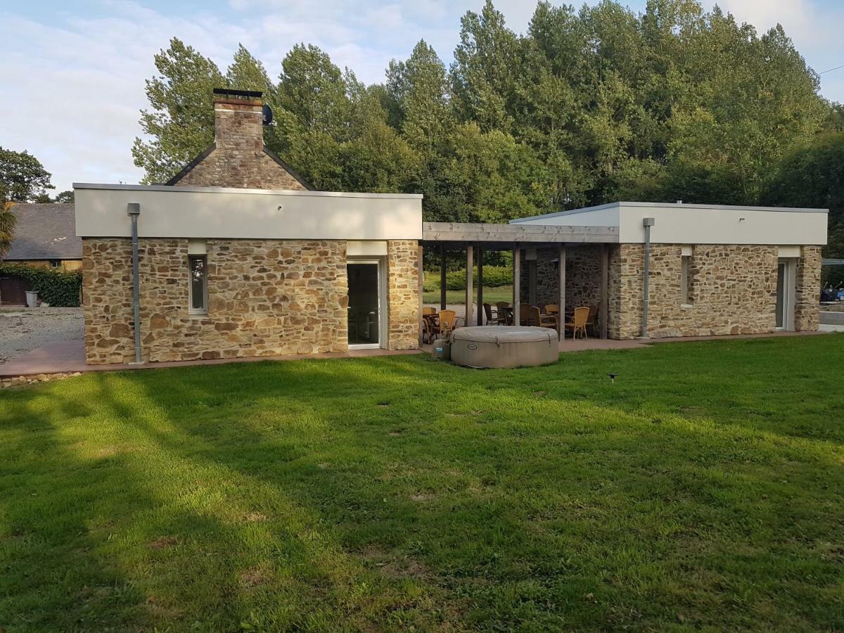 La Puisatiere Apartment Saint-Pierre-d'Artheglise Екстериор снимка