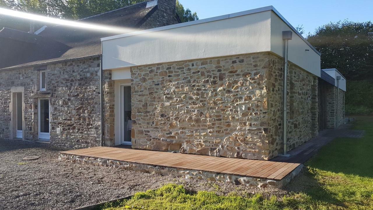 La Puisatiere Apartment Saint-Pierre-d'Artheglise Екстериор снимка