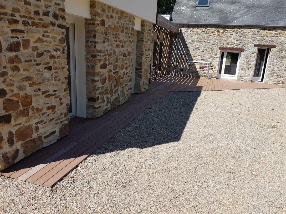 La Puisatiere Apartment Saint-Pierre-d'Artheglise Екстериор снимка