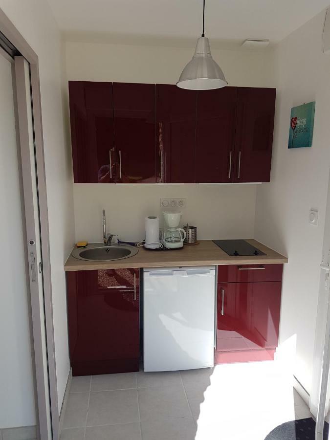 La Puisatiere Apartment Saint-Pierre-d'Artheglise Екстериор снимка