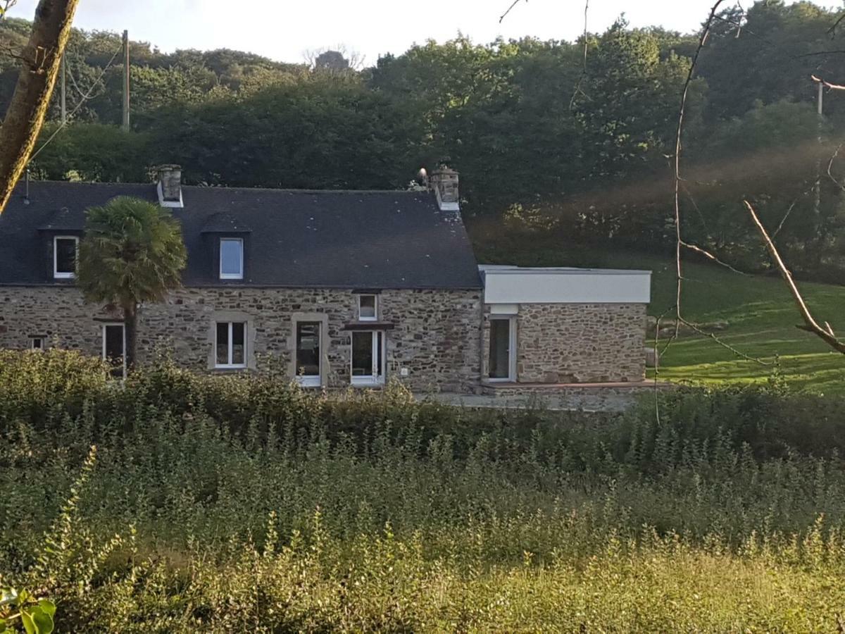 La Puisatiere Apartment Saint-Pierre-d'Artheglise Екстериор снимка